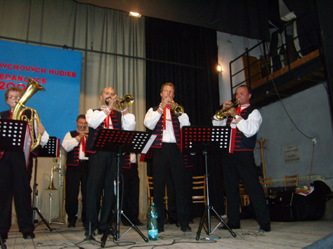 Festival DH Nedanovce 2009