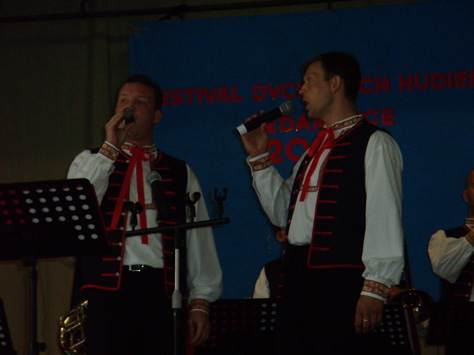 Festival DH Nedanovce 2009
