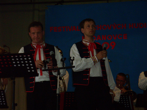 Festival DH Nedanovce 2009