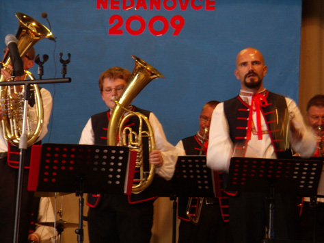 Festival DH Nedanovce 2009