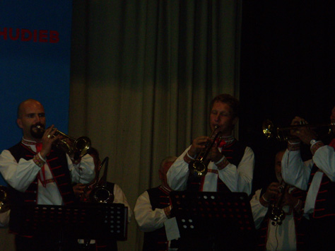 Festival DH Nedanovce 2009