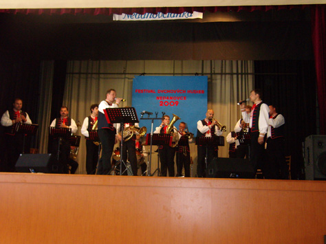 Festival DH Nedanovce 2009