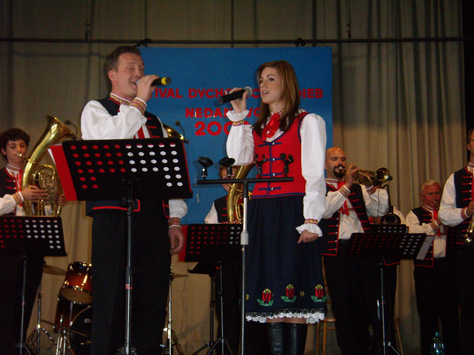 Festival DH Nedanovce 2009