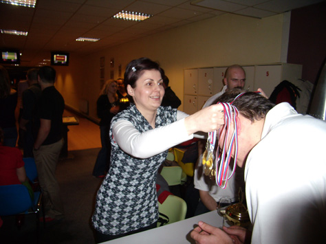 Bowlingový turnaj 2009