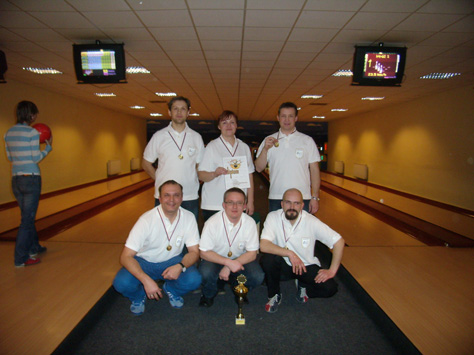 Bowlingový turnaj 2009
