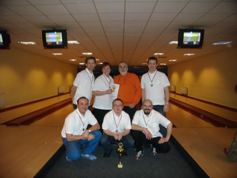 Bowlingový turnaj 2009