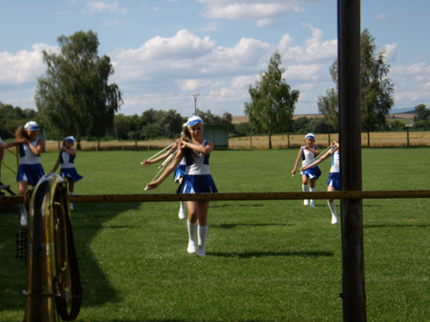 Festival DH Brodzany 2009