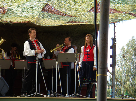 Festival DH Brodzany 2009