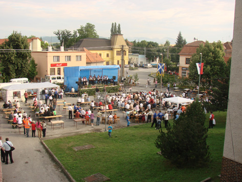 Festival DH Chynorany 2009