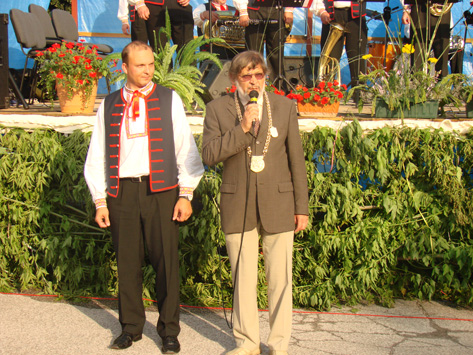 Festival DH Chynorany 2009