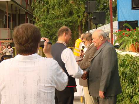 Festival DH Chynorany 2009