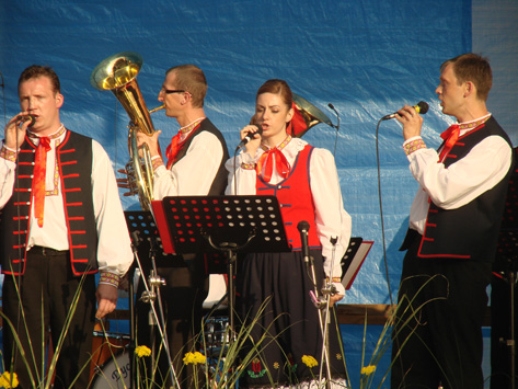 Festival DH Chynorany 2009