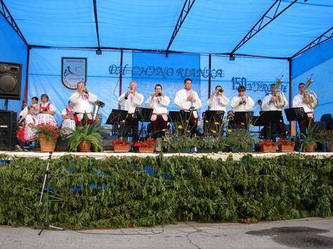 Festival DH Chynorany 2009