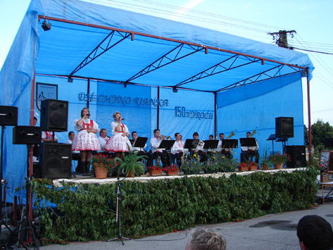 Festival DH Chynorany 2009