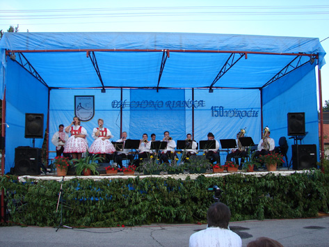 Festival DH Chynorany 2009