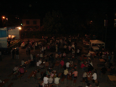 Festival DH Chynorany 2009