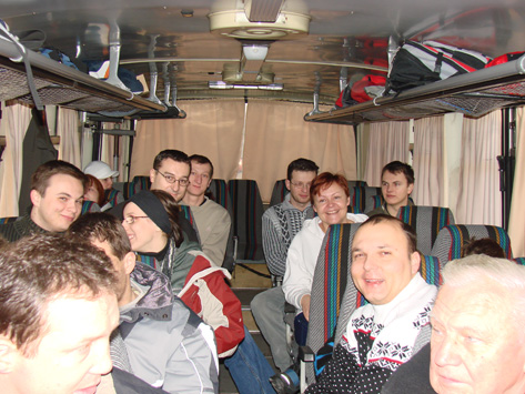 Valčianská dolina 2009