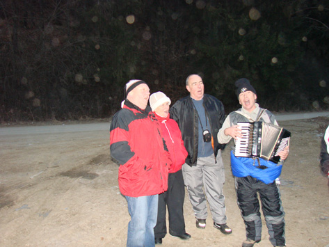 Valčianská dolina 2009