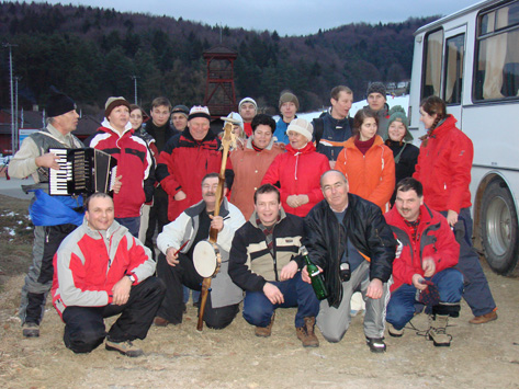 Valčianská dolina 2009