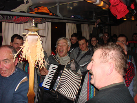 Valčianská dolina 2009
