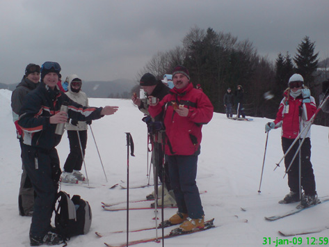 Valčianská dolina 2009