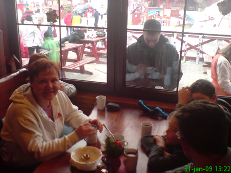 Valčianská dolina 2009
