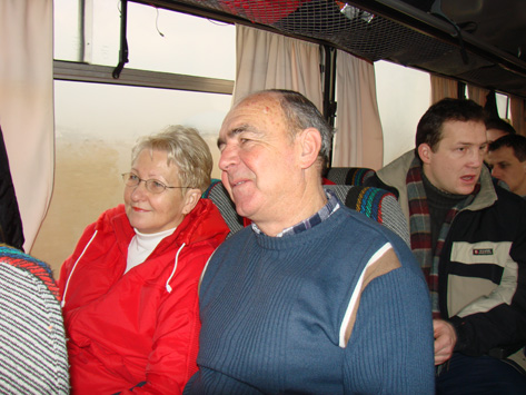 Valčianská dolina 2009